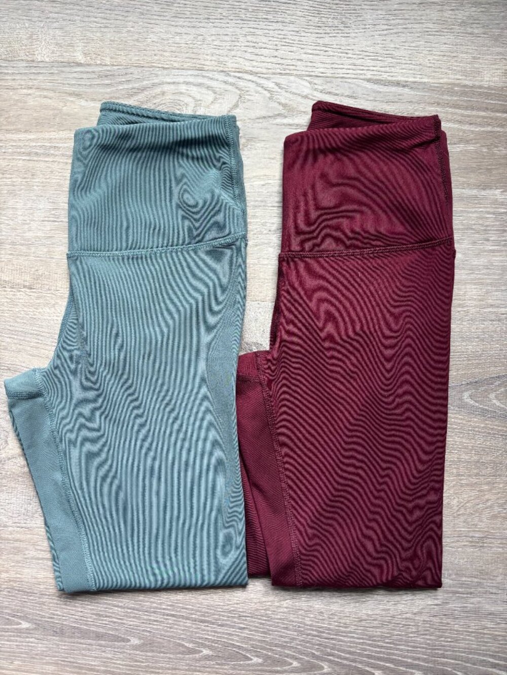 Set of 2 Yogalicious Lux Leggings